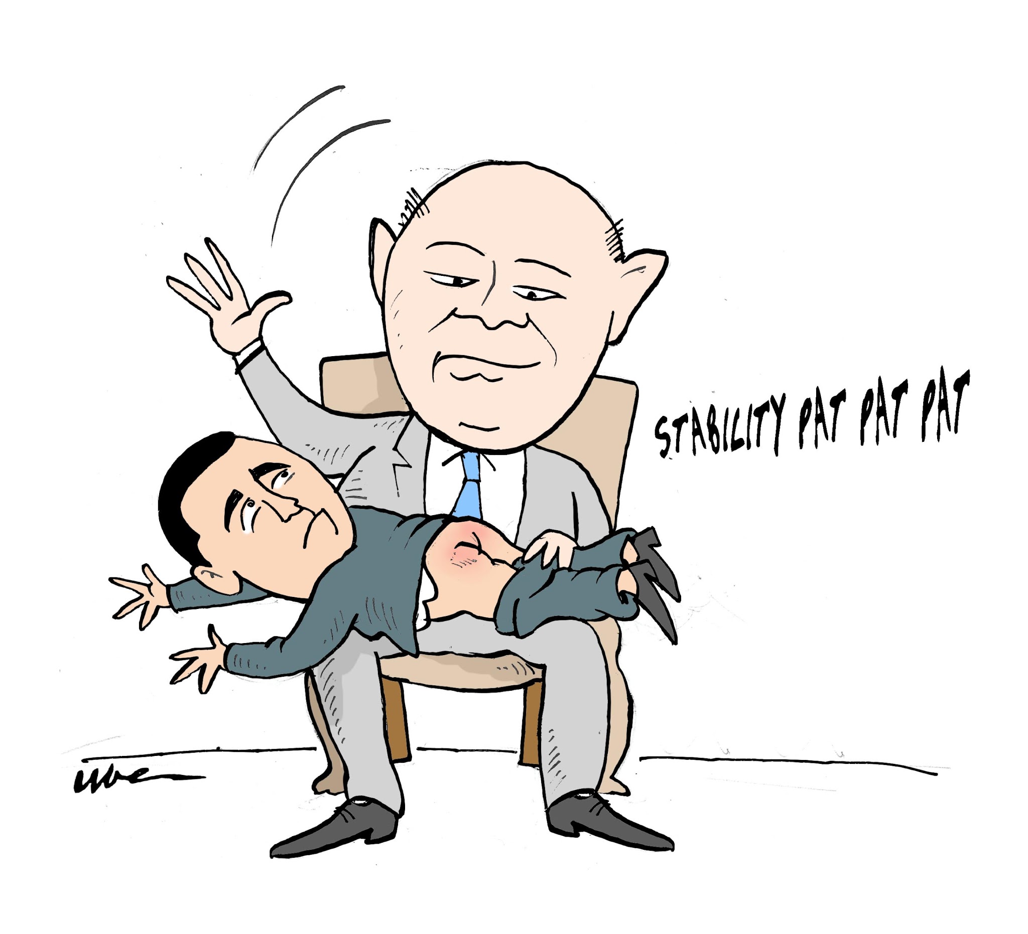 moscovici stability pat pat moscovici stability pat pat