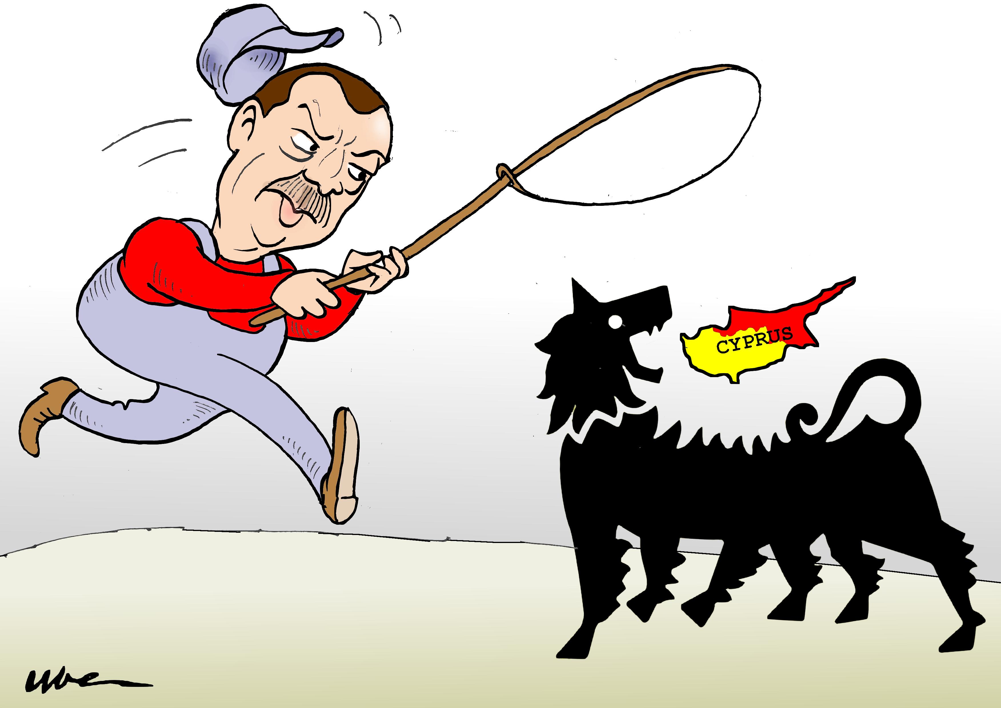 Eni: Erdogan l'accalappia gas Eni: Erdogan l'accalappia gas