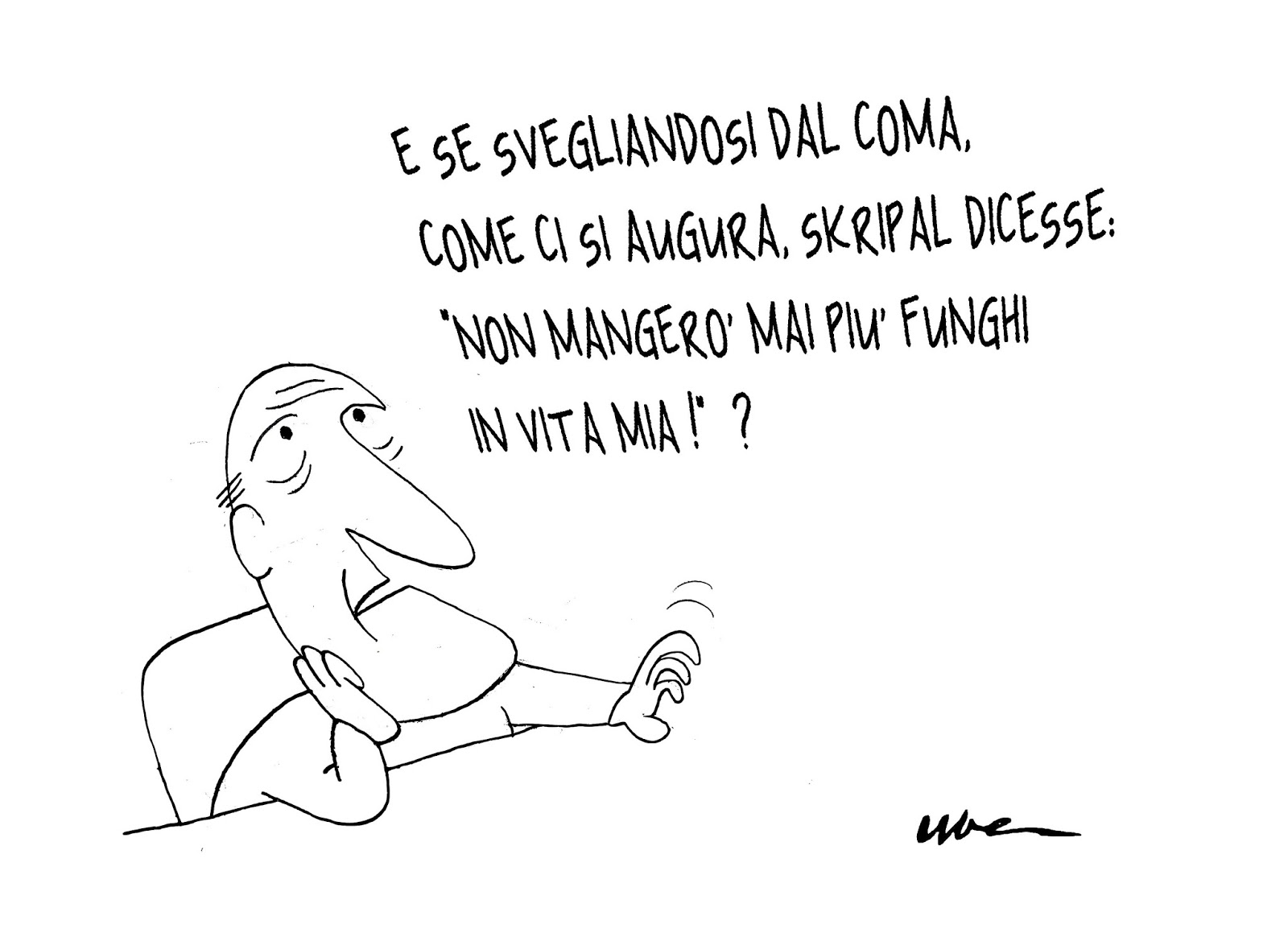 Caso Skripal veleni