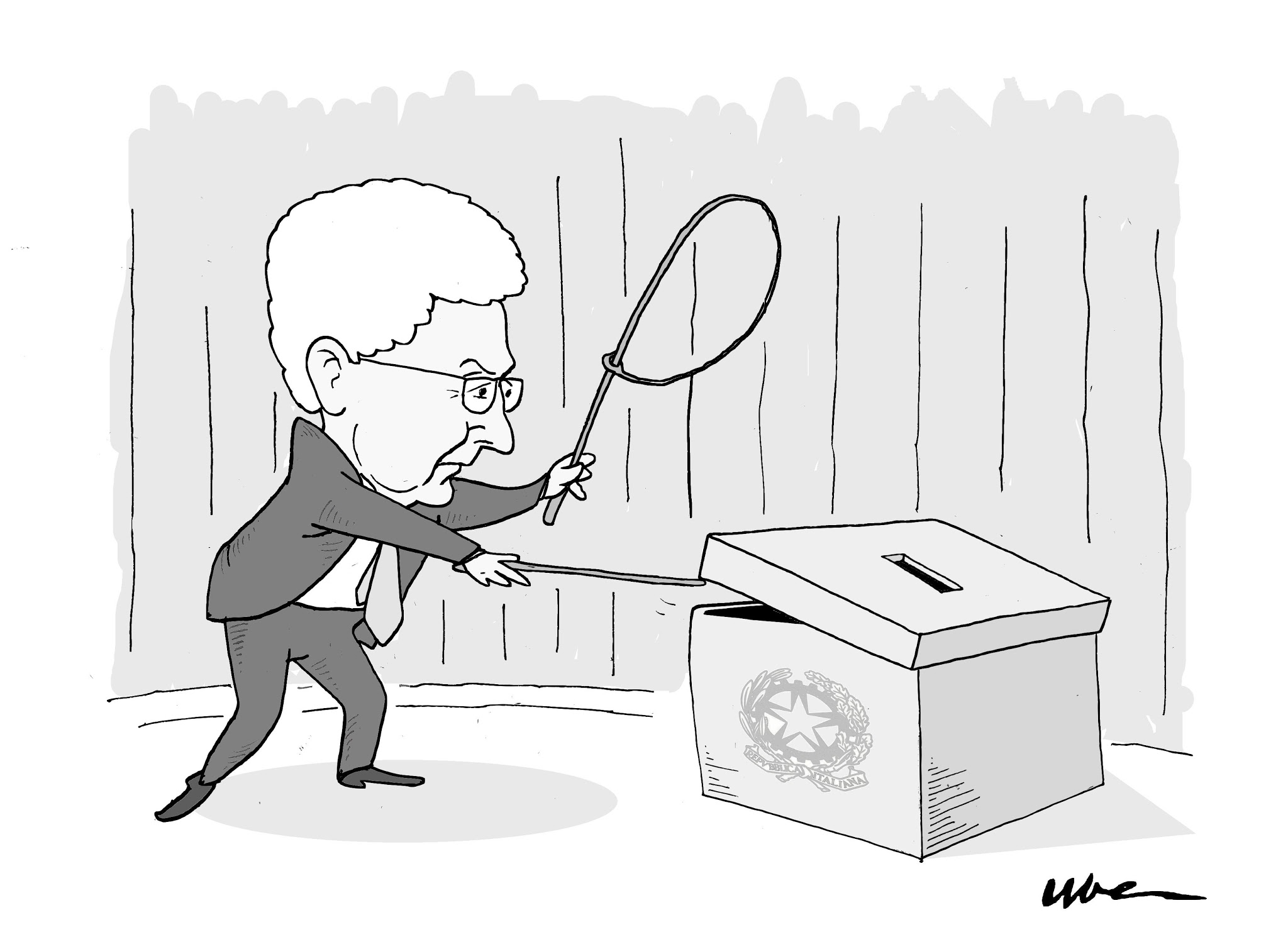 Elezioni: il Circo Italia