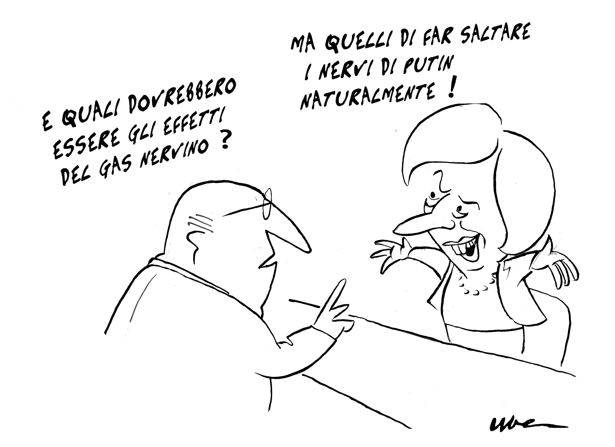 Effetti diplomatici del Novichok