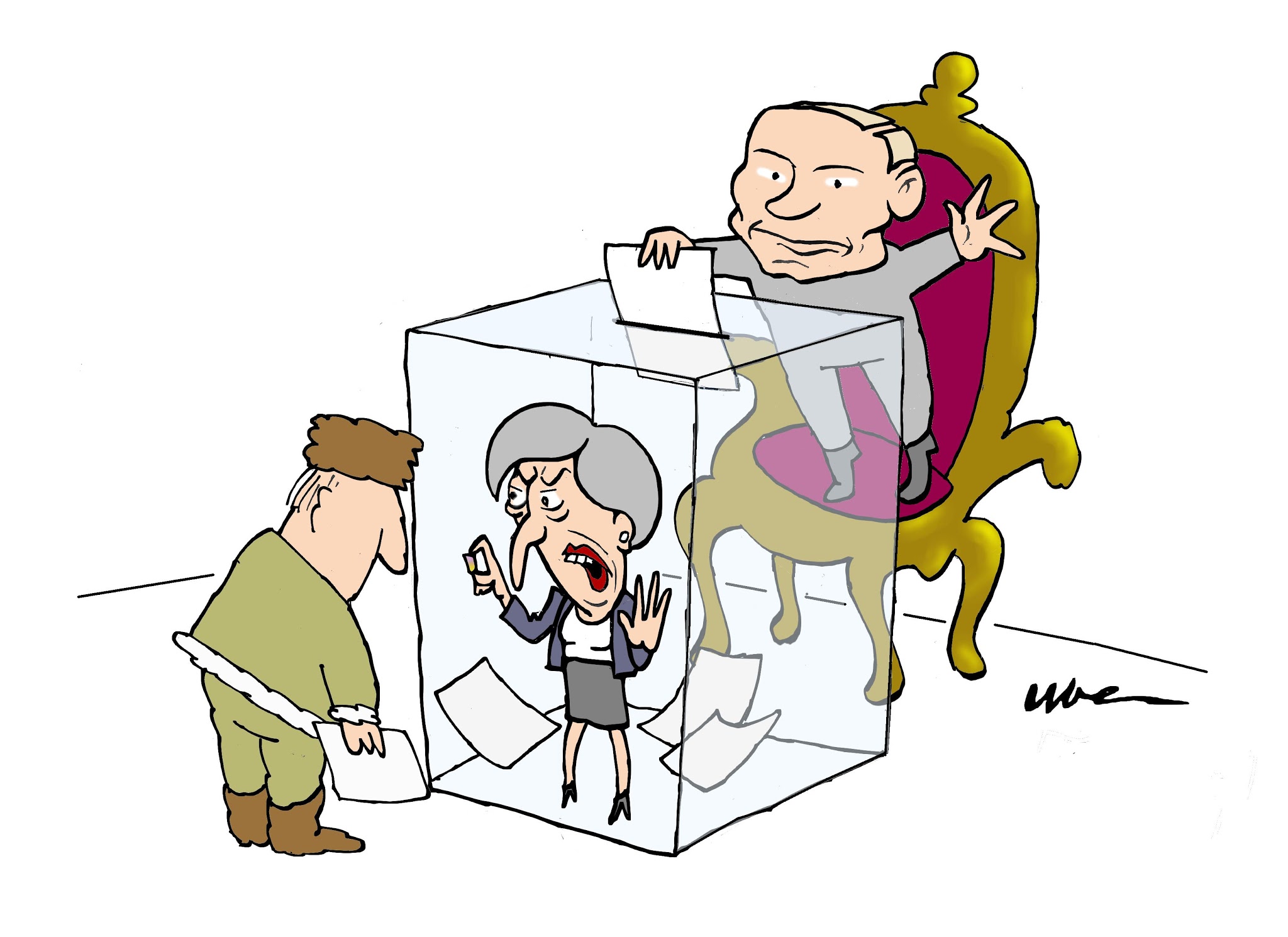 Putin IV (nonostante Londra)