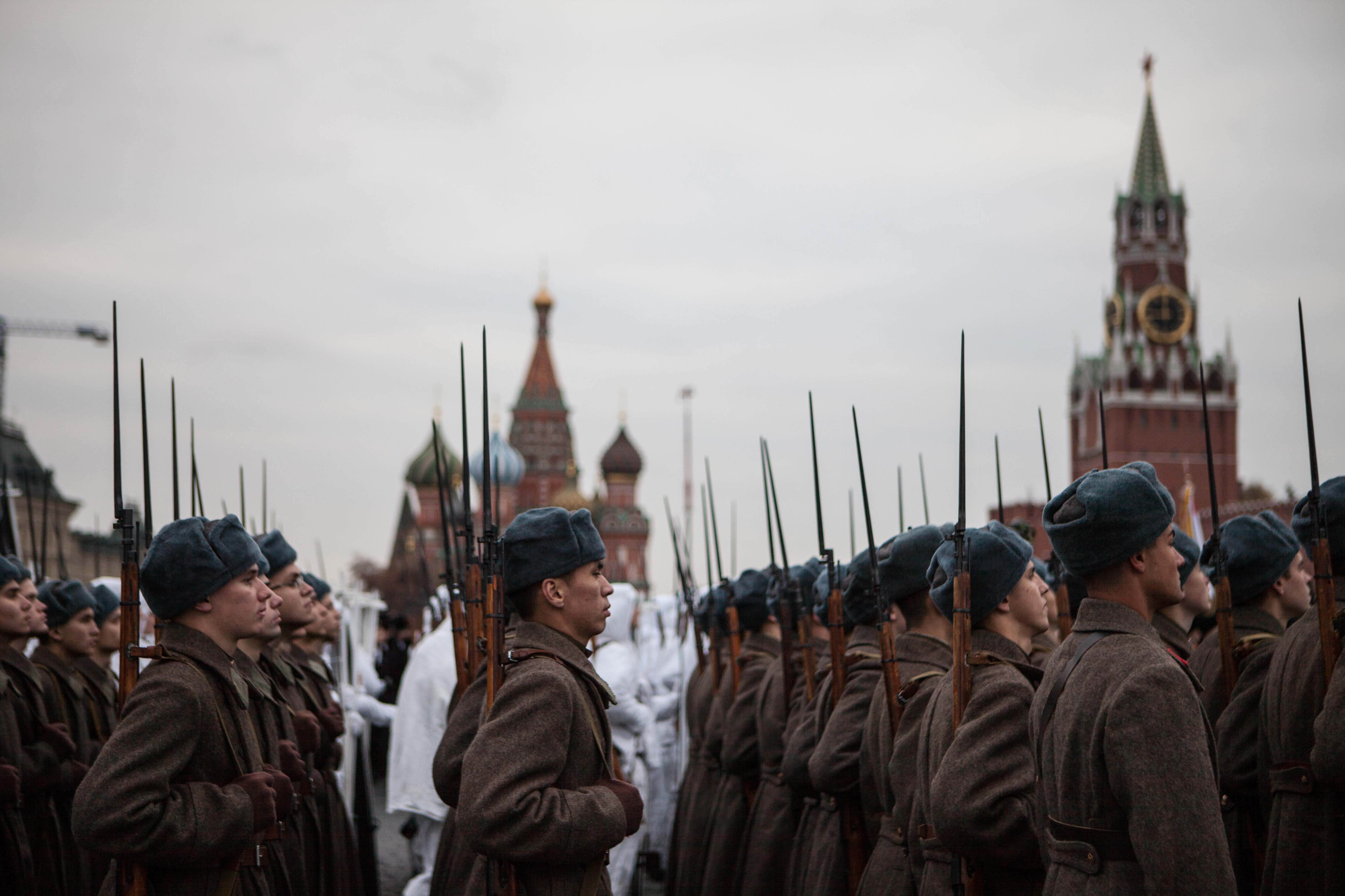 Guerra Fredda - Russia