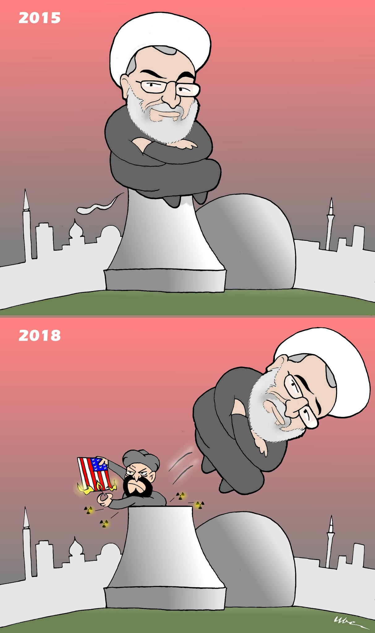 Usa-Iran: il tappo saltato sul nucleare