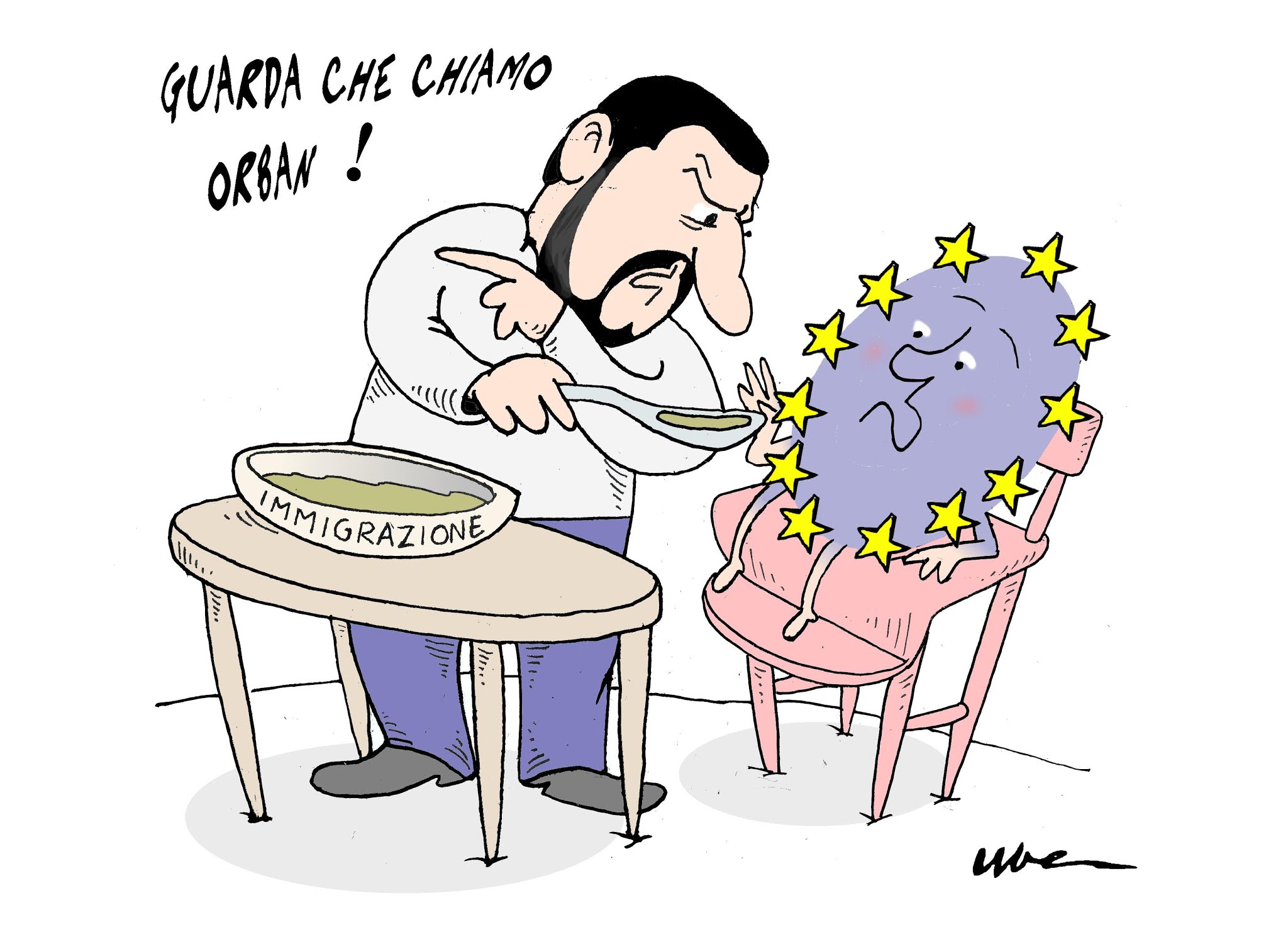 L'UOMO NERO