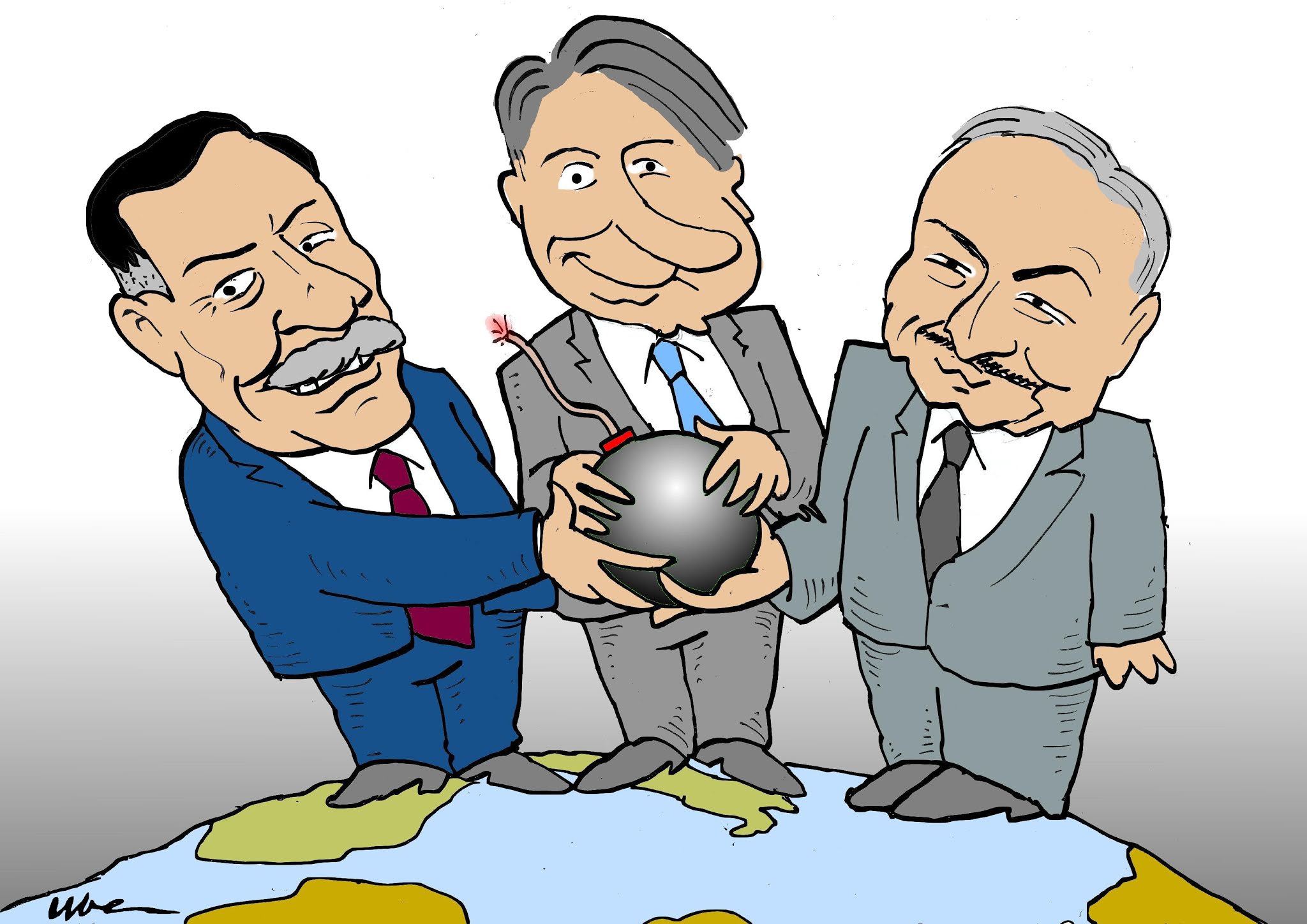 summit libia