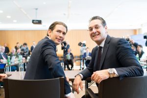 Austria - Kurz - Strache