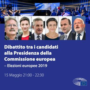 #spizziamoci i candidati