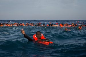 migranti - soccorso - mare