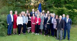 commissione europea von der leyen