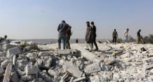 al-baghdadi - macerie -morte