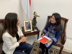 Indonesia - ambasciatore - Italia