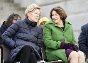 Warren - Klobuchar