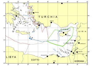 Zee - Italia - Cipro - Turchia - Ue