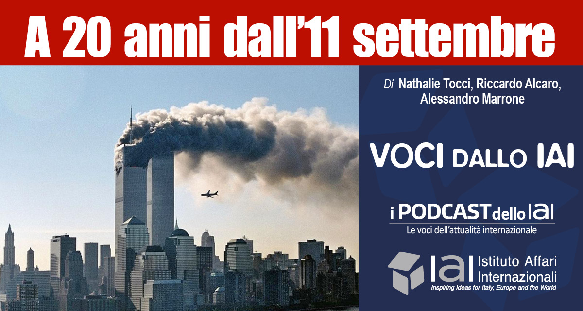""“20anni-11settembre”